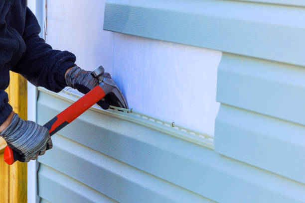 Reliable Siding Replacement contractor in Kannapolis, NC by All Pro Siding Demarest