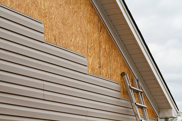 24/7 Emergency Siding Replacement experts in Kannapolis, NC